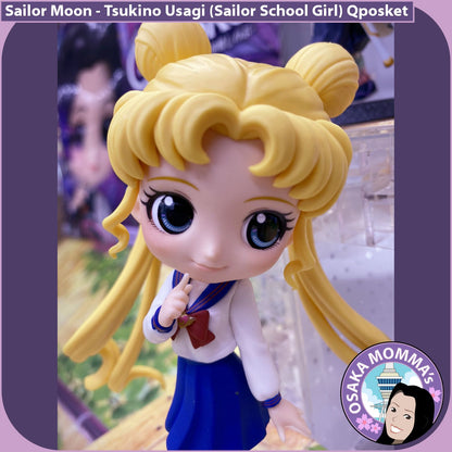 Tsukino Usagi (Sailor School Girl) Qposket