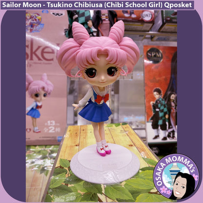 Tsukino Chibiusa (Chibi Moon School Girl) Qposket