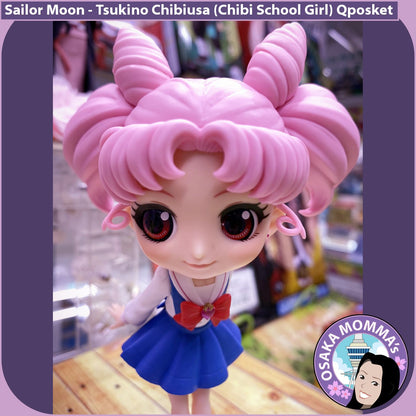 Tsukino Chibiusa (Chibi Moon School Girl) Qposket