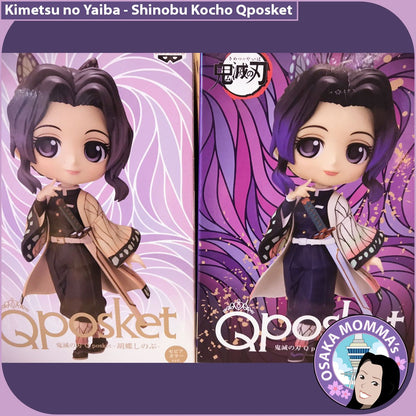 Shinobu Kocho Qposket Figure