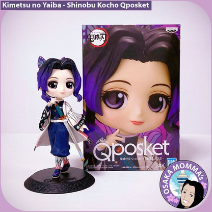 Shinobu Kocho Qposket Figure