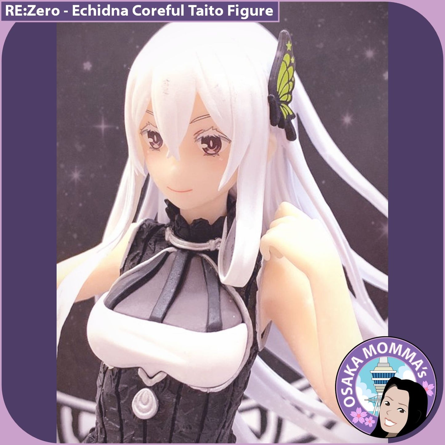 Echidna Coreful Taito Figure