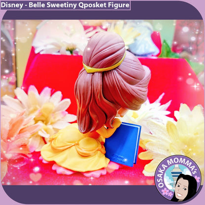 Belle Sweetiny Qposket Figure