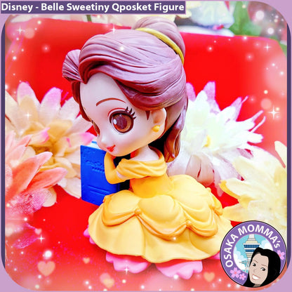 Belle Sweetiny Qposket Figure