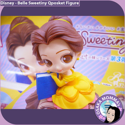 Belle Sweetiny Qposket Figure