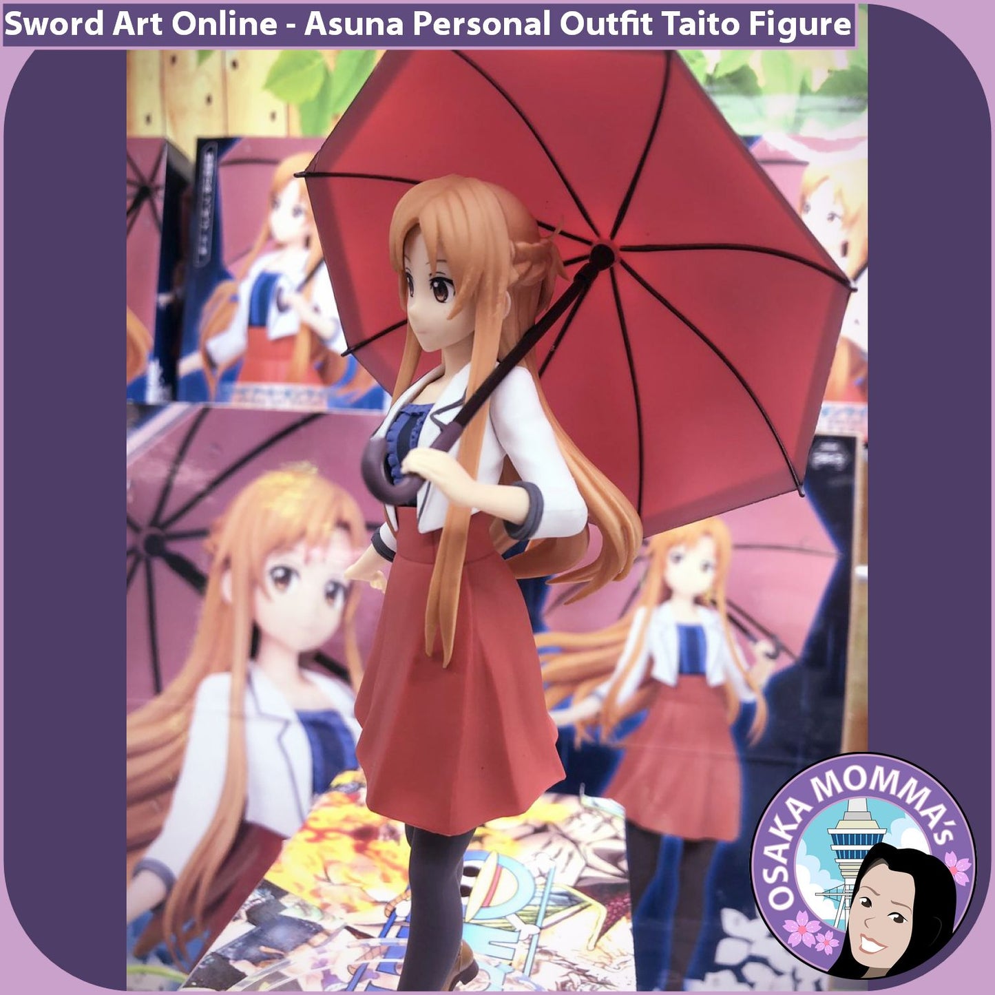 Asuna Personal Outfit Taito Figure