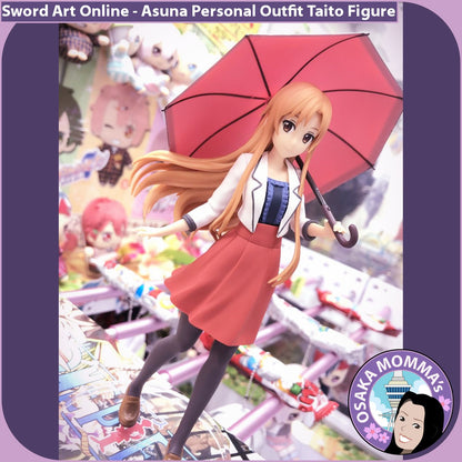 Asuna Personal Outfit Taito Figure