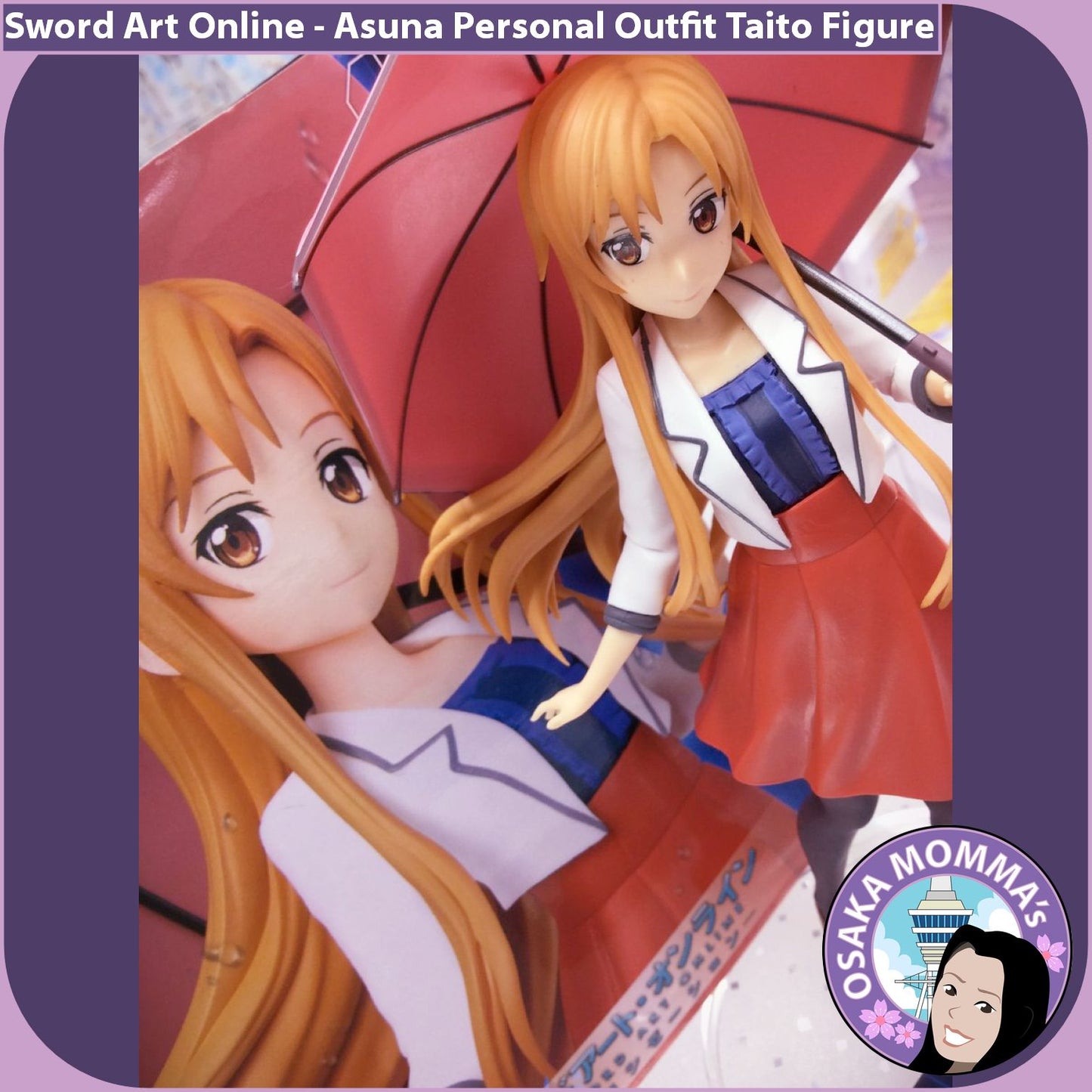 Asuna Personal Outfit Taito Figure