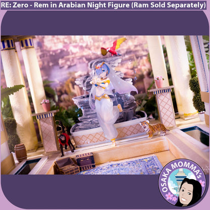 Rem in Arabian Night FuRyu Figure