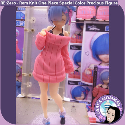 Rem Knit One Piece Precious Figure