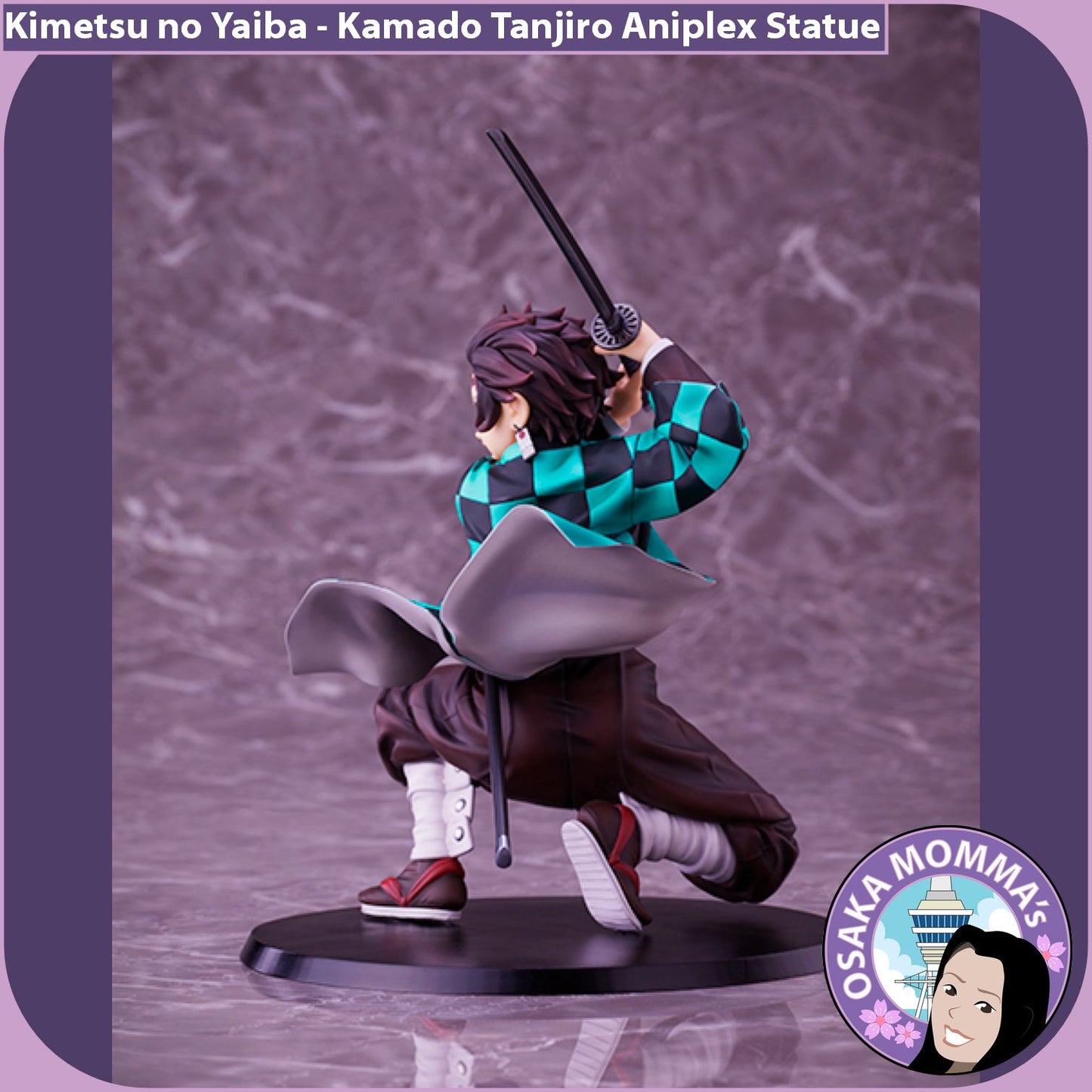 Kamado Tanjiro Aniplex Statue