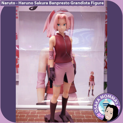 Haruno Sakura Grandista Figure