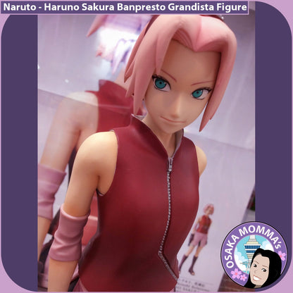 Haruno Sakura Grandista Figure