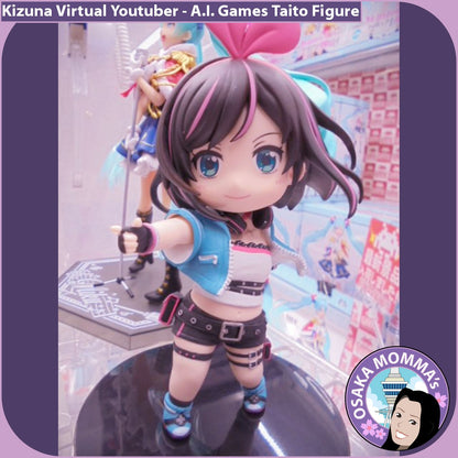 Kizuna A.I. Games Virtual Youtuber Taito Figure