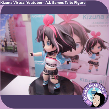 Kizuna A.I. Games Virtual Youtuber Taito Figure