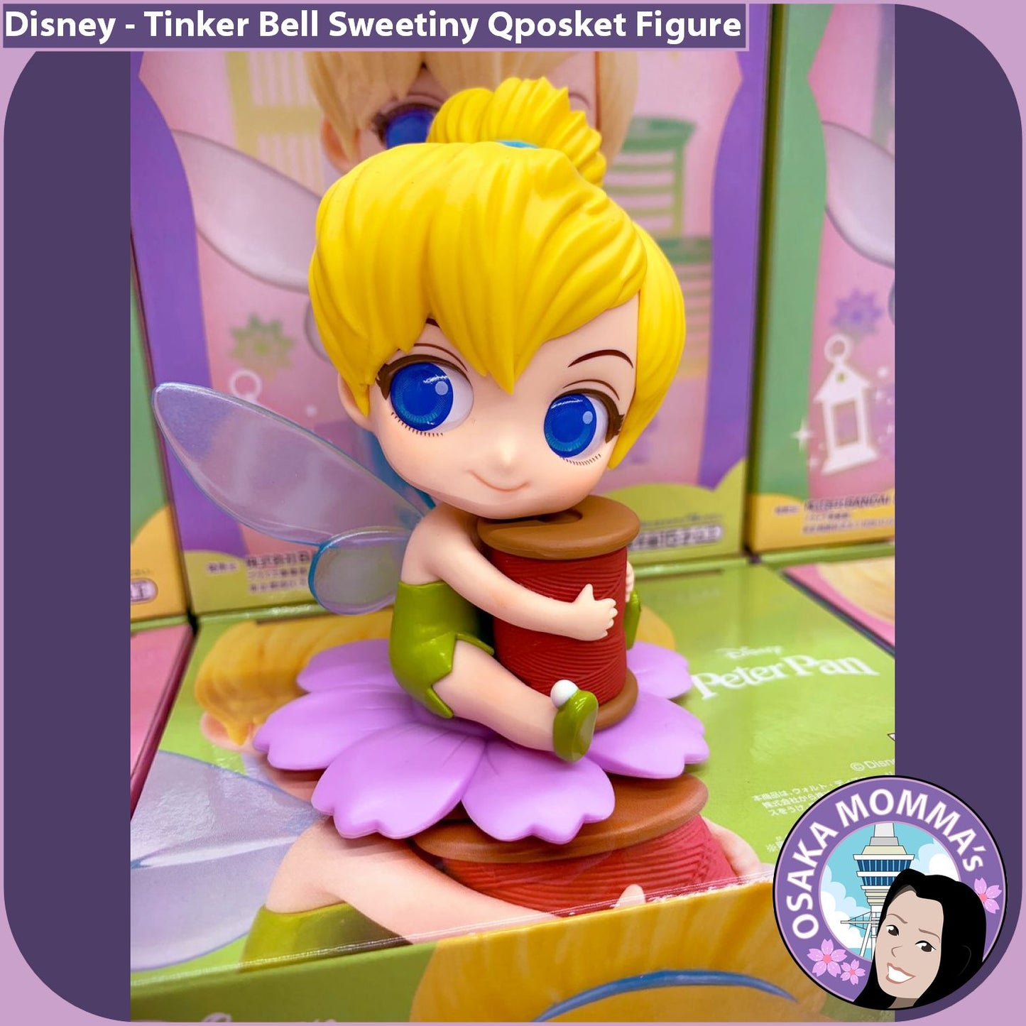 Tinker Bell Sweetiny Qposket