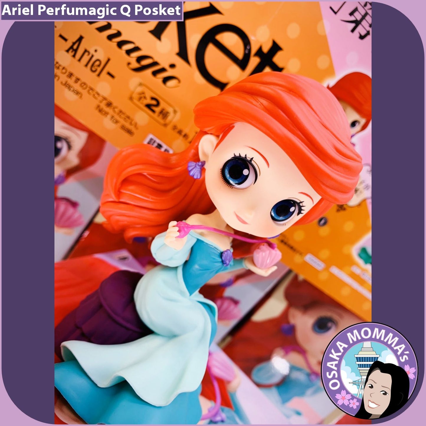 Ariel Perfumagic Qposket