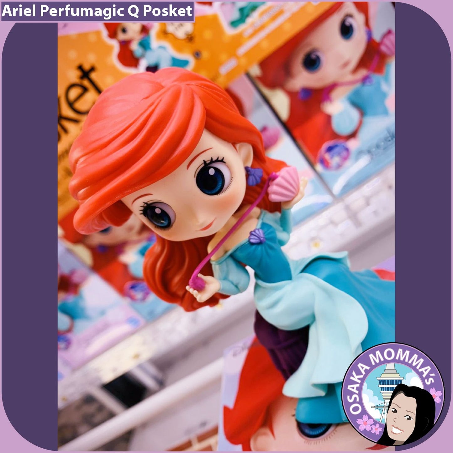 Ariel Perfumagic Qposket