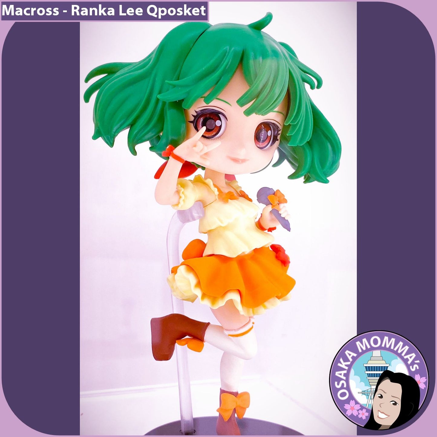 Ranka Lee Qposket