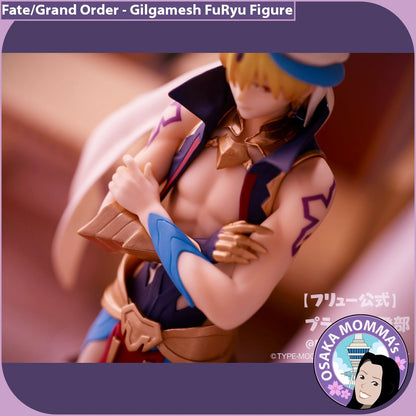 King Gilgamesh FuRyu SSS Figure