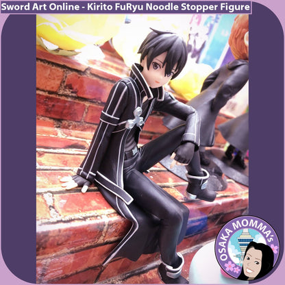 Kirito Noodle Stopper Figure