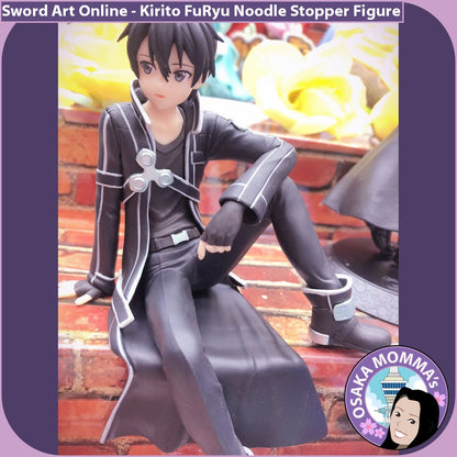 Kirito Noodle Stopper Figure