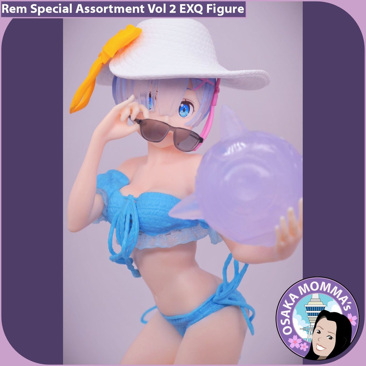 Rem Special Assortment Vol 2 EXQ Figure