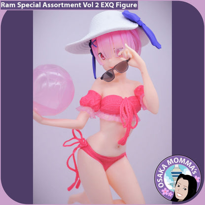 Ram Special Assortment Vol 2 EXQ Figure