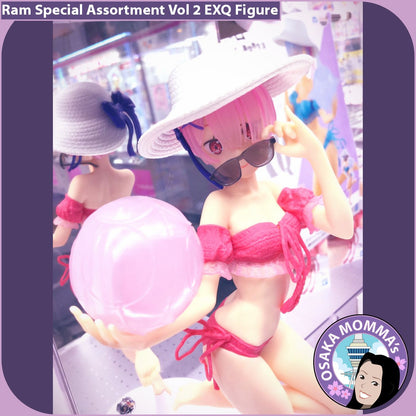 Ram Special Assortment Vol 2 EXQ Figure