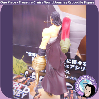 Treasure Cruise Crocodile Figure