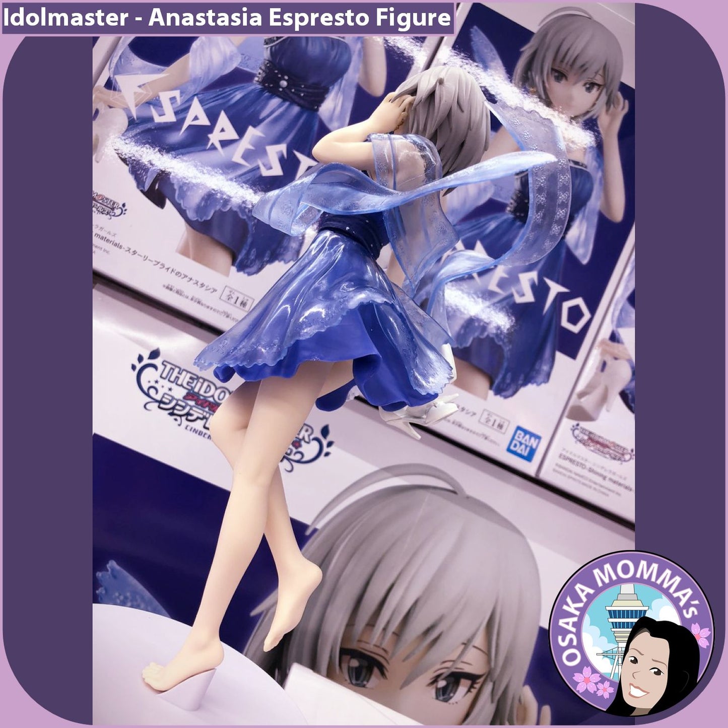 Anastasia Espresto Figure