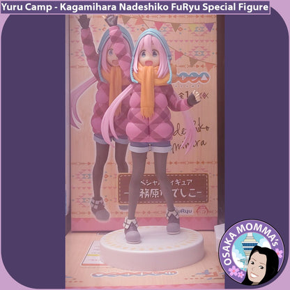 Kagamihara Nadeshiko Special FuRyu Figure