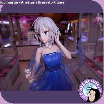 Anastasia Espresto Figure