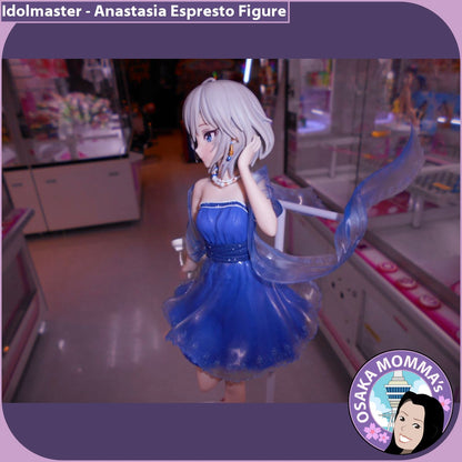 Anastasia Espresto Figure