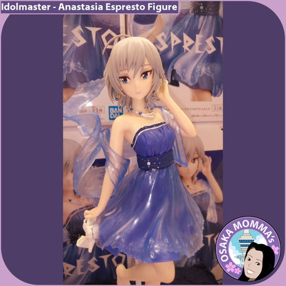 Anastasia Espresto Figure