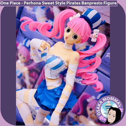 Perhona Sweet Style Pirates Figure