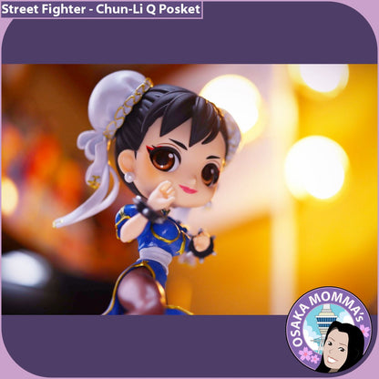 Chun-Li Qposket