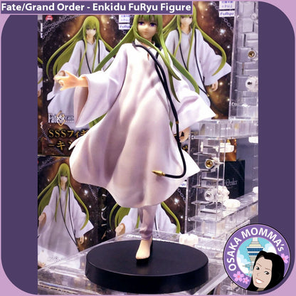 Enkidu FuRyu SSS Figure