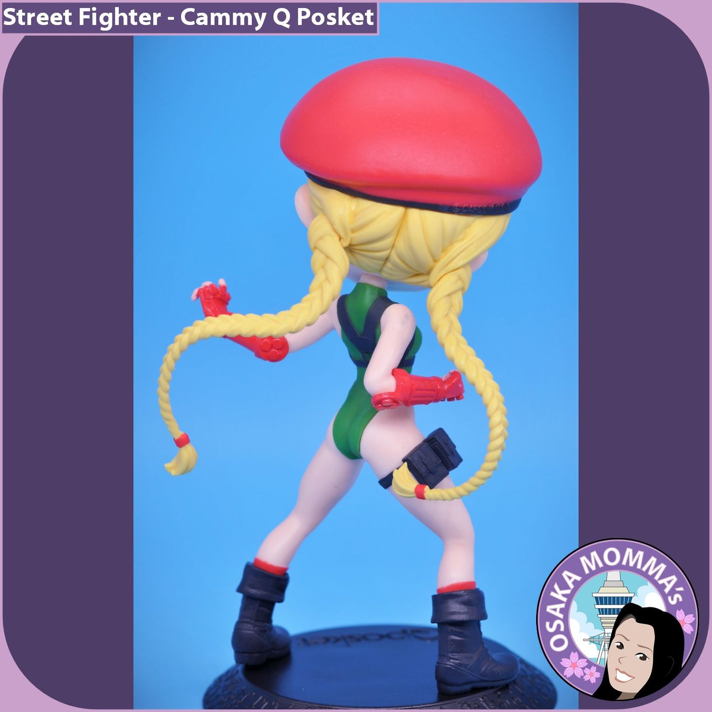 Cammy Q Posket