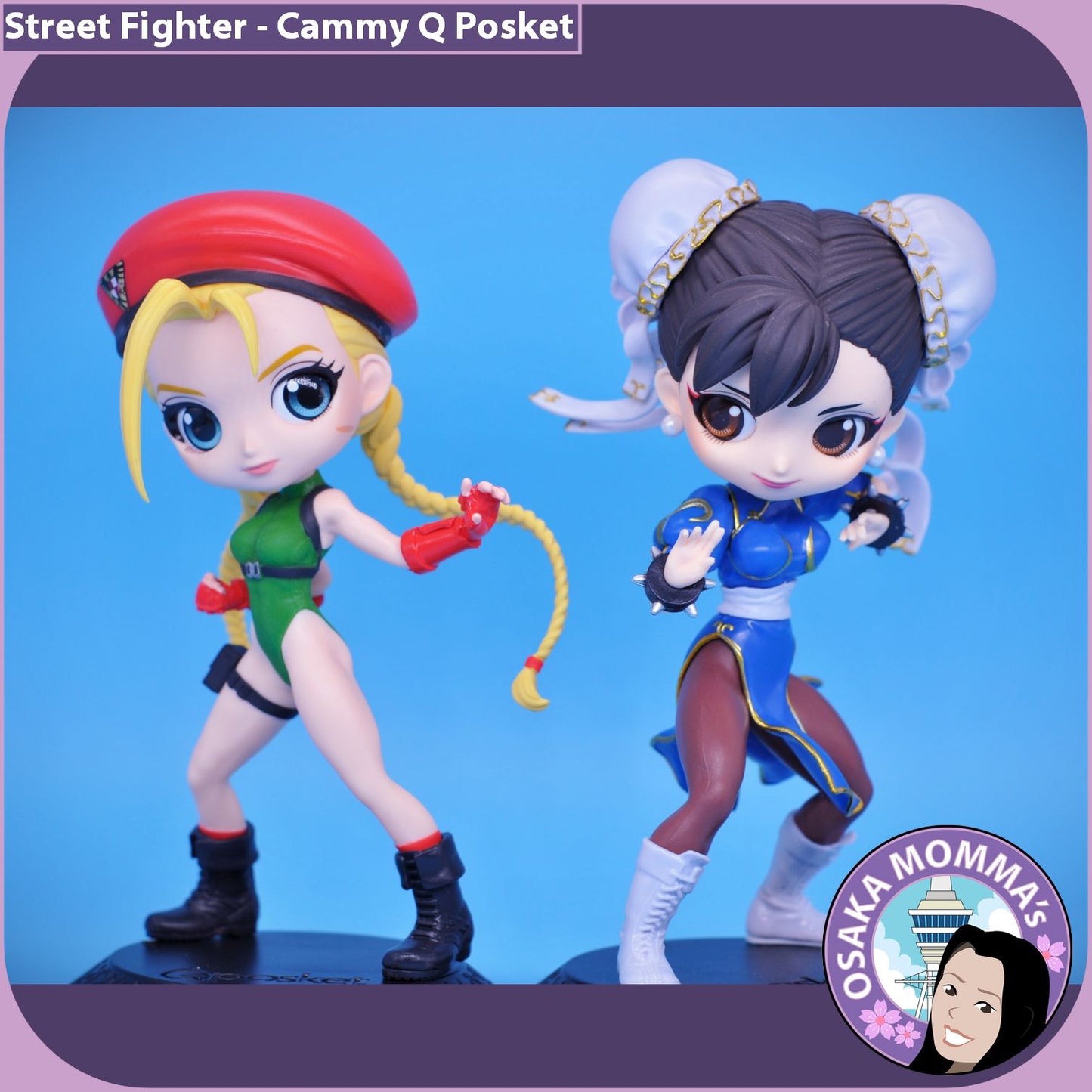 Cammy Q Posket