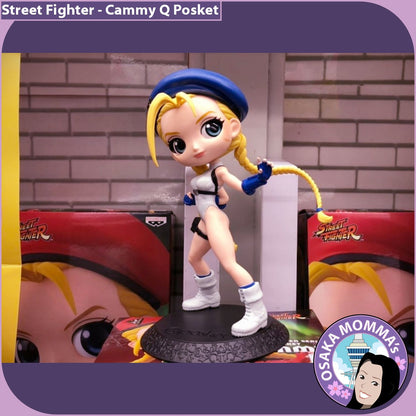 Cammy Q Posket