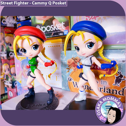 Cammy Q Posket