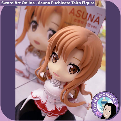 Asuna Puchieete Taito Figure