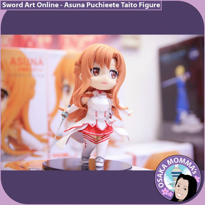 Asuna Puchieete Taito Figure