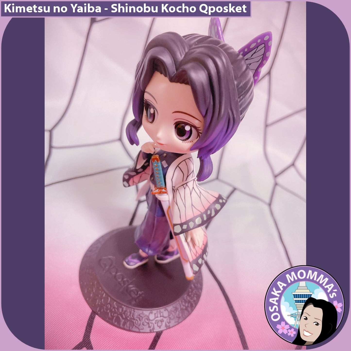 Shinobu Kocho Qposket Figure