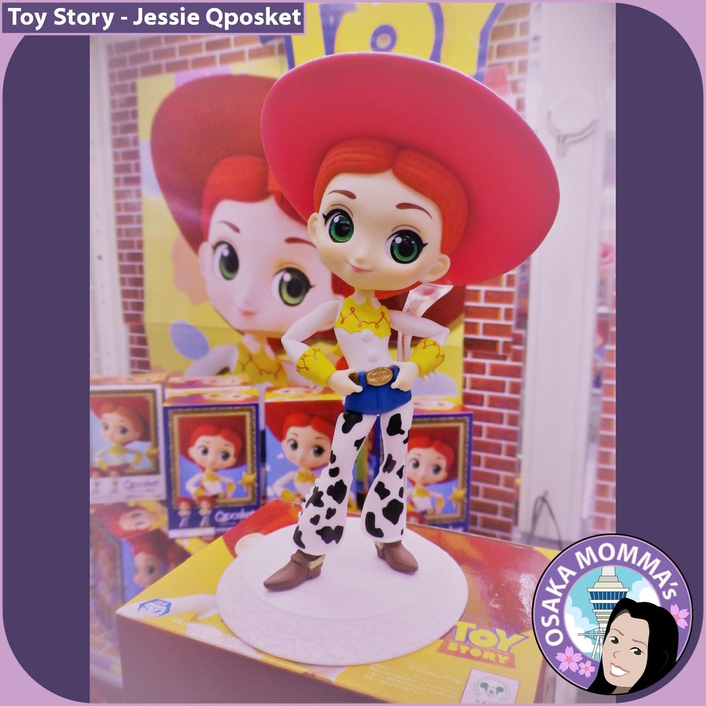 Jessie Qposket