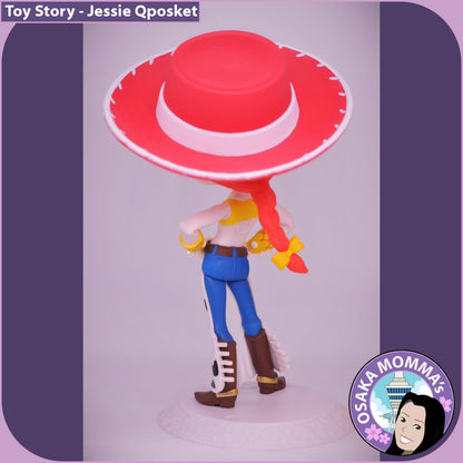 Jessie Qposket