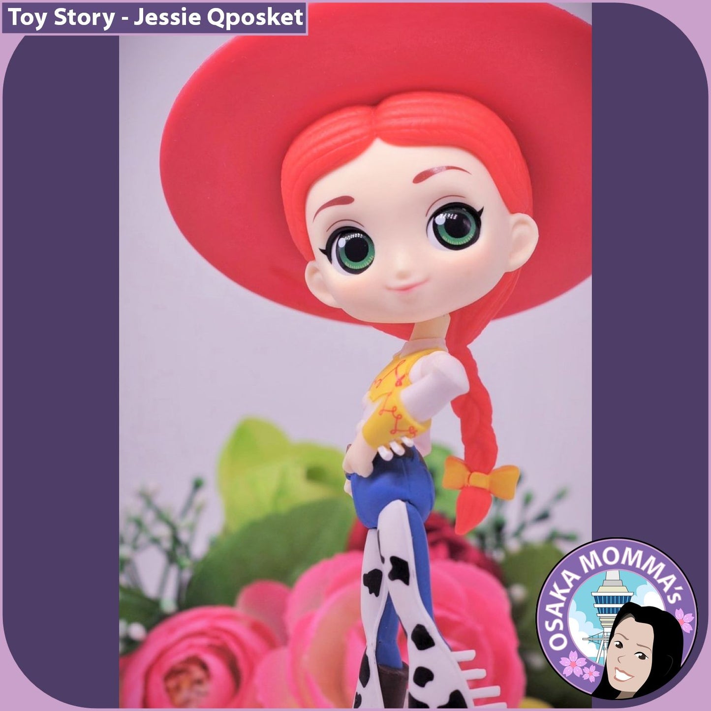 Jessie Qposket