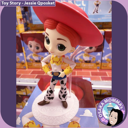 Jessie Qposket