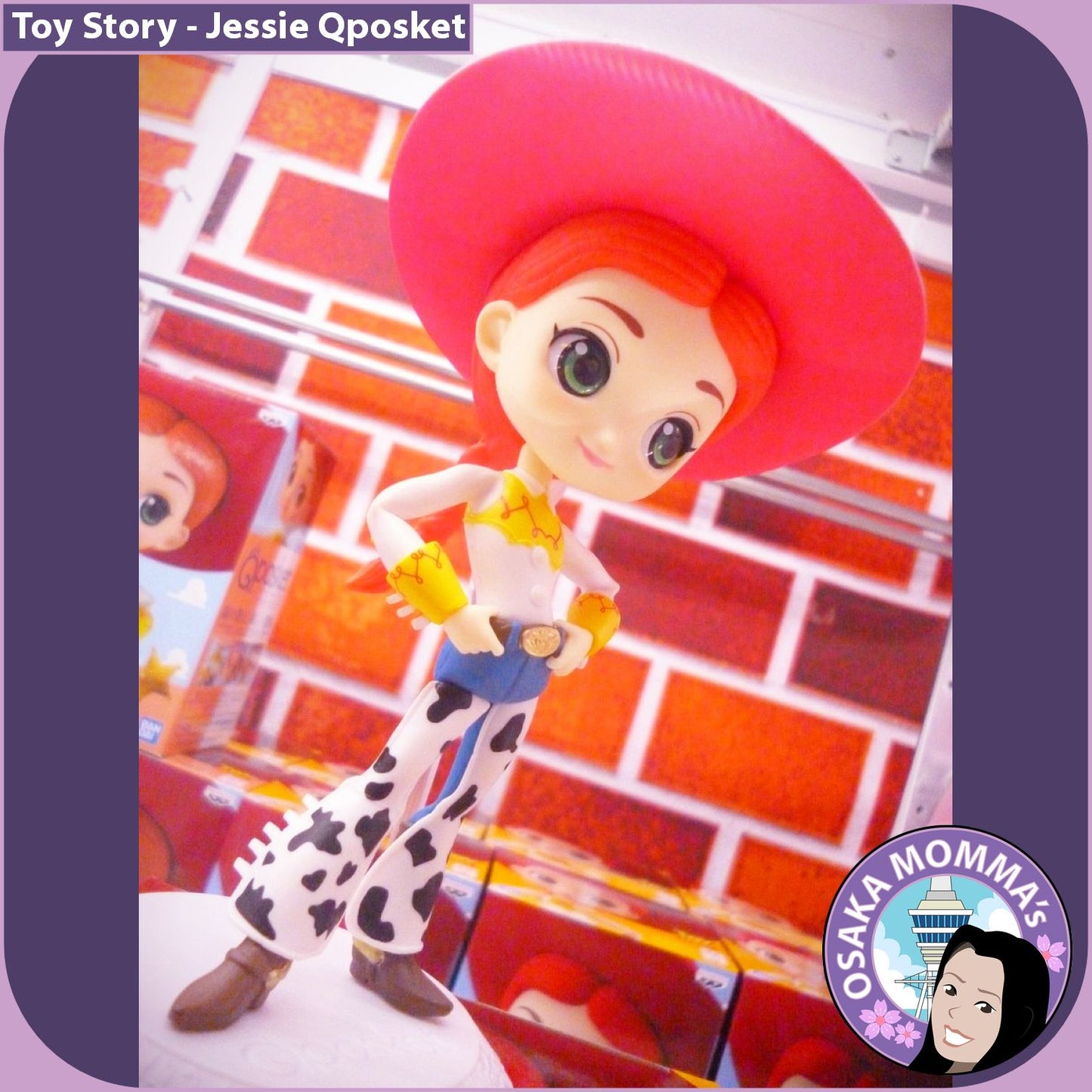 Jessie Qposket